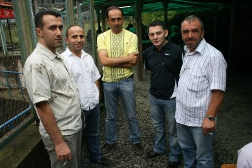 Rizedeyiz Köfte Partisinde